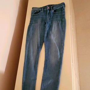 Express womans jeans